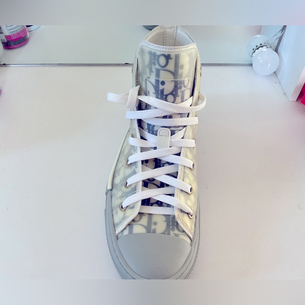 High top Dior Men Sneakers